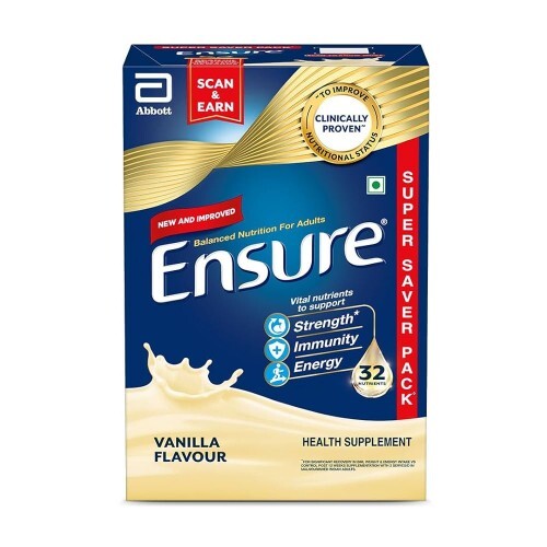 ENSURE VANILA POWDER 1KG