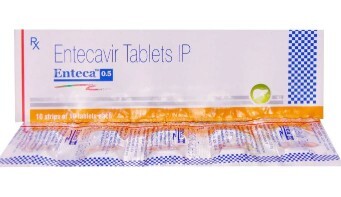 ENTECA 0.5MG TABLET