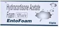 ENTOFOAM CREAM 20GM