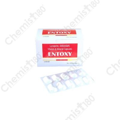 ENTOXY CAP
