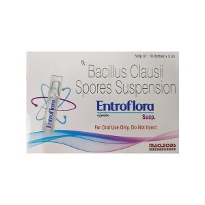 ENTROFLORA SUSPENSION