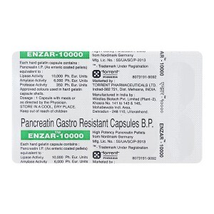 ENZAAR 10000 CAP
