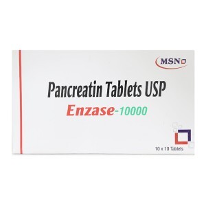 ENZASE 10000 TABLET