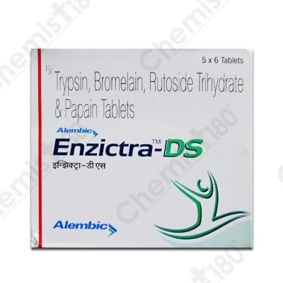 ENZICTRA DS TABLET