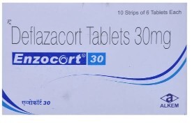 ENZOCORT 30MG TAB