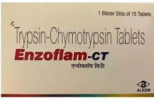 ENZOFLAM CT TABLET