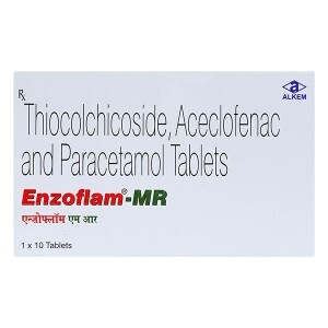 ENZOFLAM MR TABLET