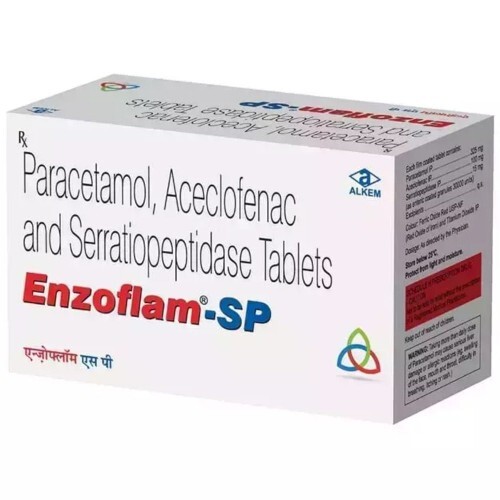 ENZOFLAM SP TABLET