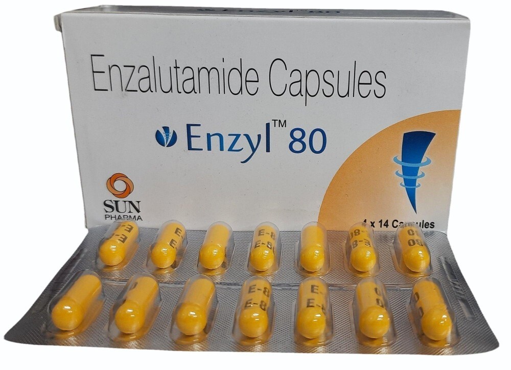 ENZYL 80 MG CAPSULES