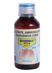 EPHEDREX PLUS SYRUP 100ML