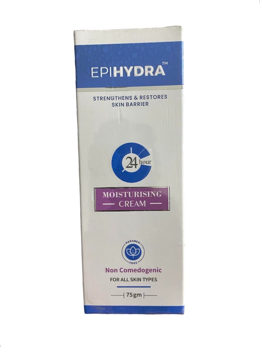 EPIHYDRA CREAM 75GM