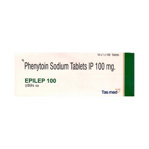 EPILEP 100MG TAB