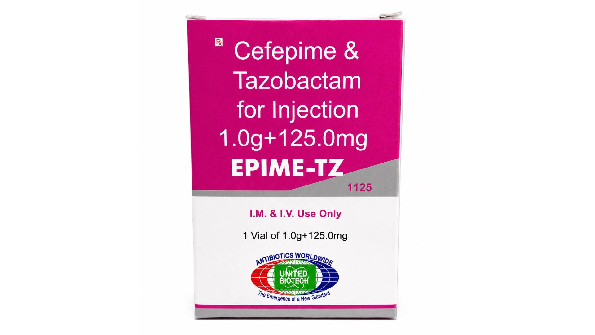 EPIME TZ 1.125MG INJECTION