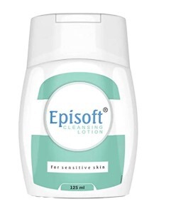 EPISOFT CLEANSER LOTION 125ML