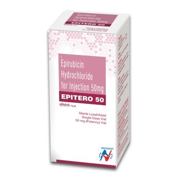 EPITERO 50MG INJECTION 