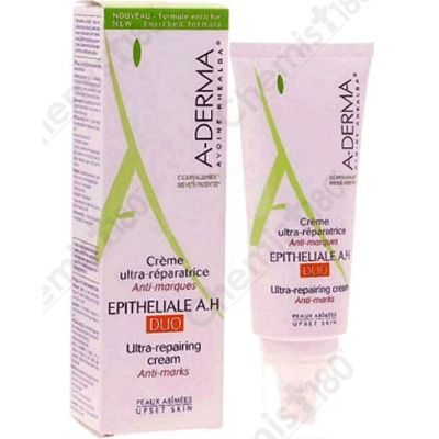 EPITHELIALE AH DUO 40ML CREAM