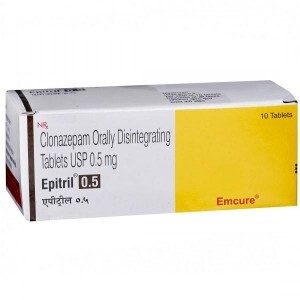 EPITRIL 0.5MG TAB