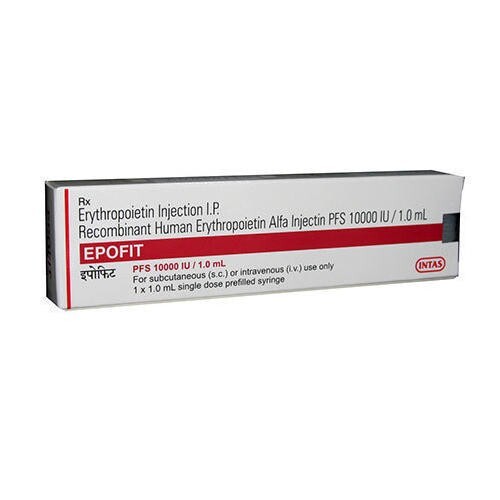 EPOFIT 10000IU INJECTION