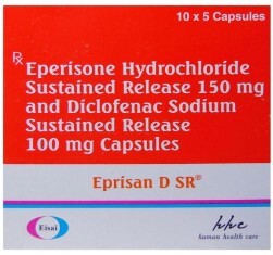 EPRISAN DSR CAP