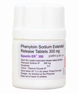 EPSOLIN ER 300MG TABLET