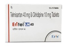 ERITEL LN 40MG TABLET