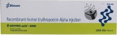ERYPRO SAFE 6000 IU INJECTION