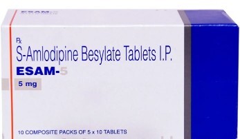 ESAM 5MG TABLET