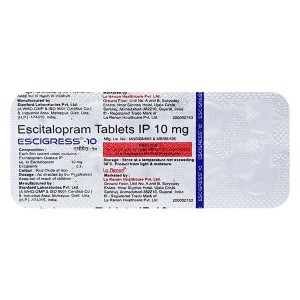 ESCIGRESS 10 TABLET