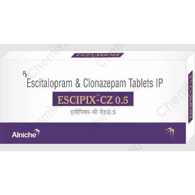 ESCIPIX CZ 0.5 TAB