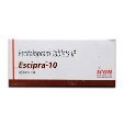ESCIPRA 10MG TABLET