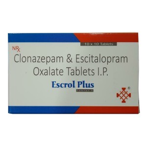 ESCROL PLUS TAB