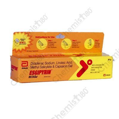 ESGIPYRIN INSTA 30GM GEL