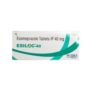 ESILOC 40MG TAB