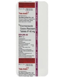 ESIUM 40MG TABLET