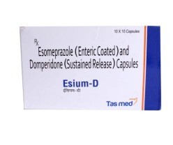 ESIUM D CAPSULES