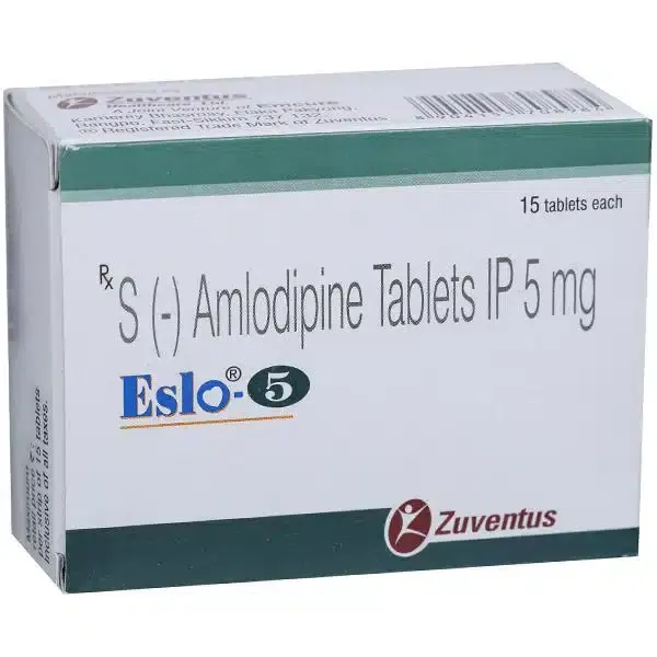 ESLO 5MG TABLET