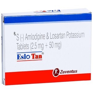 ESLO TAN TABLET