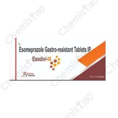 ESODIN 40MG TABLET