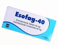 ESOFAG 40MG TAB