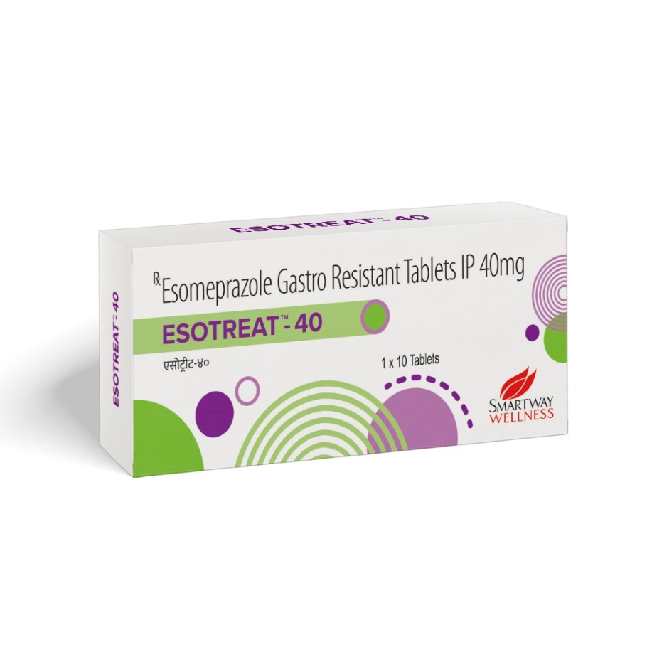 ESOTREAT 40MG TABLET