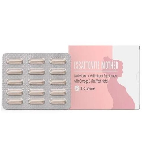 ESSATTOVITE MOTHER CAP