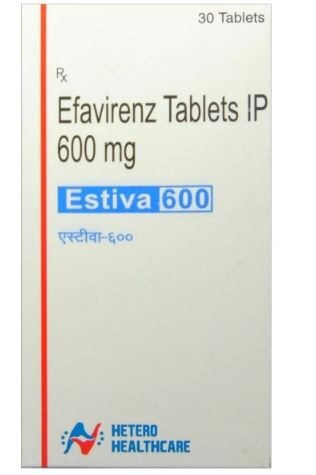 ESTIVA 600 TABLET