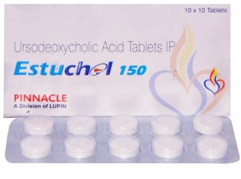 ESTUCHOL 150MG TABLET