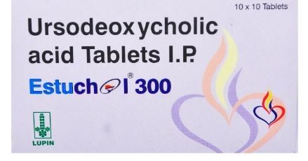 ESTUCHOL 300MG TABLET