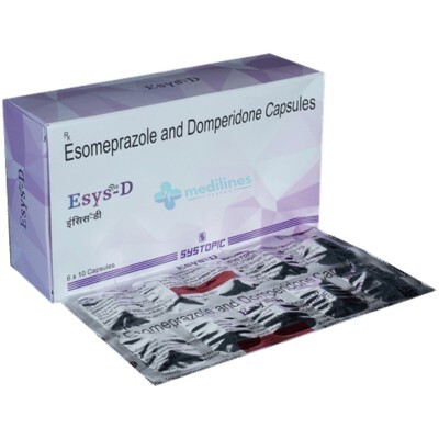 ESYS D CAPSULE