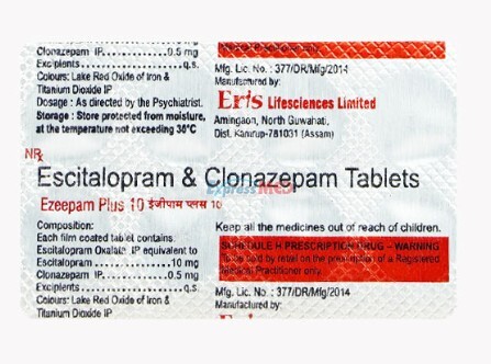 ESYZA PLUS TABLET