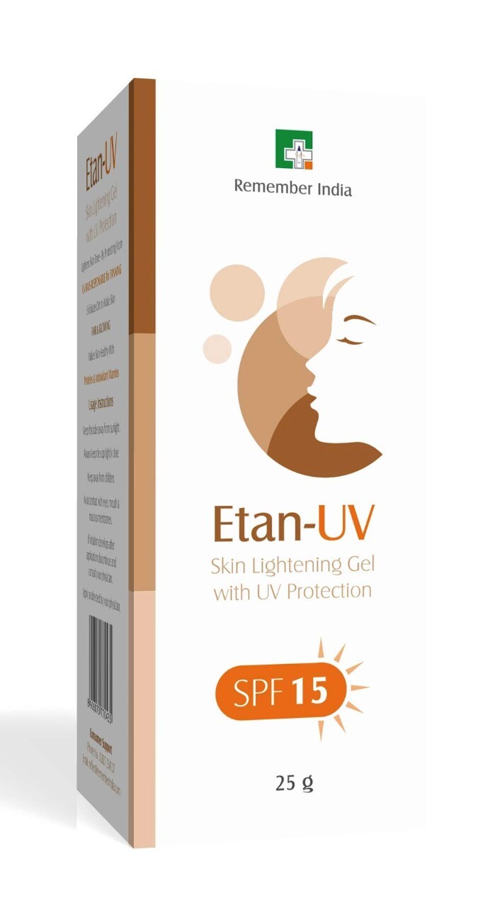 ETAN UV CREAM 25 GM