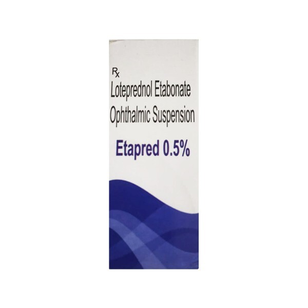 ETAPRED EYE DROPS 5ML