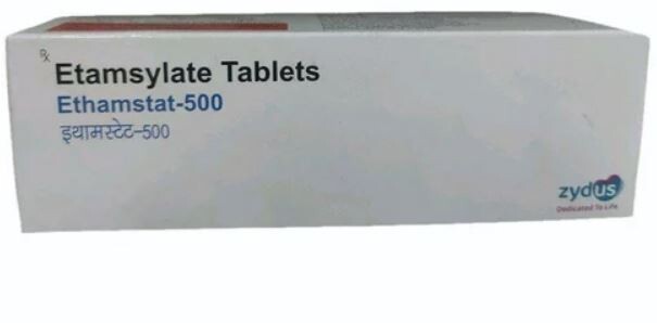 ETHAMSTAT 500MG TABLET
