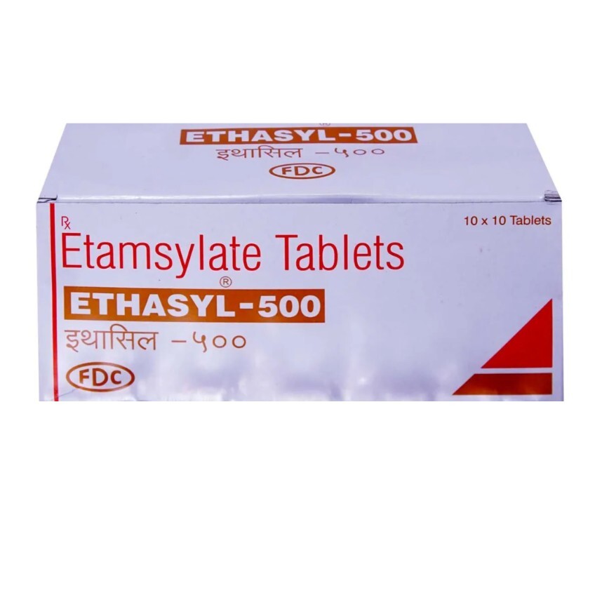 ETHASYL 500MG TABLET